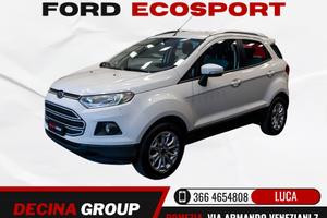 Ford EcoSport 1.5 TDCi 95 cv Plus