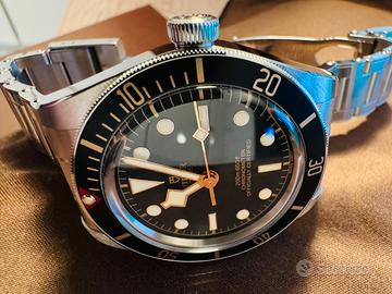 Tudor black buy 58