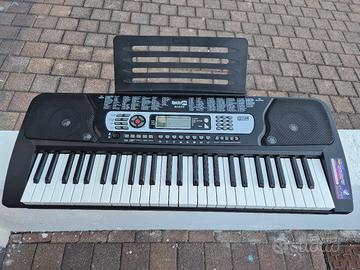 pianola Rock Jam Rj-654