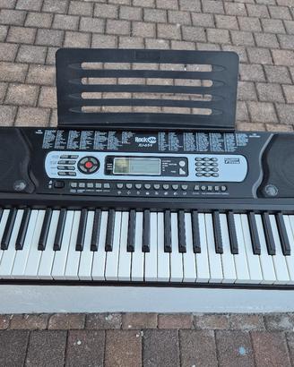 pianola Rock Jam Rj-654