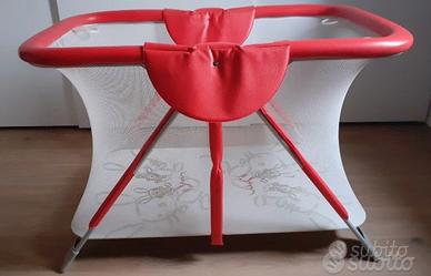 box bambini prenatale rosso