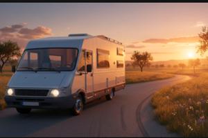 Camper  Laika Laserhome 660 Motorhome IVECO