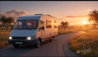 Camper Laserhome 660 Motorhome Gemellato IVECO