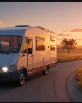 Camper Laserhome 660 Motorhome Gemellato IVECO
