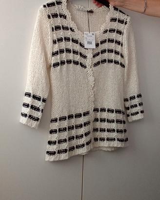 cardigan Zuiki tg XL 