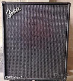 Fender Rumble 800 Stage
