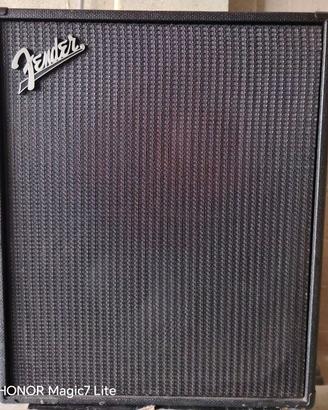 Fender Rumble 800 Stage