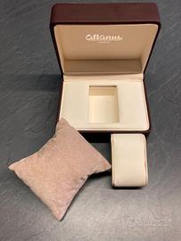 Astuccio orologi Altanus + cuscino