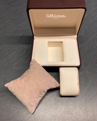 Astuccio orologi Altanus + cuscino