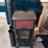 Stufa a legna Nordica