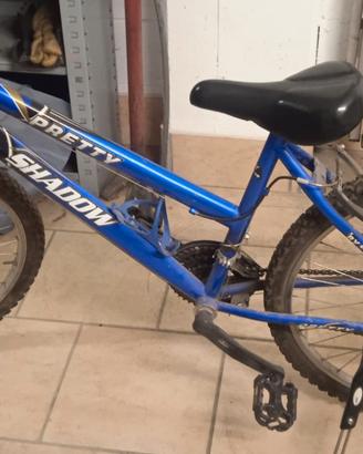 Bicicletta Mountan Bike Donna