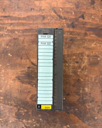 Siemens SIMATIC S7 SM 332