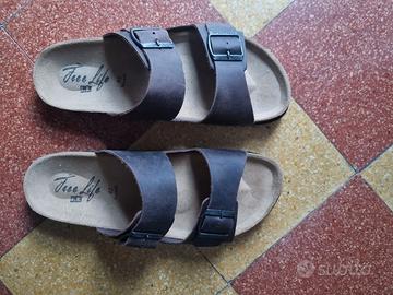 Sandali 42 marroni