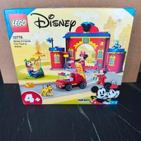 LEGO Disney 10776 Caserma Pompieri Mickey Minnie P
