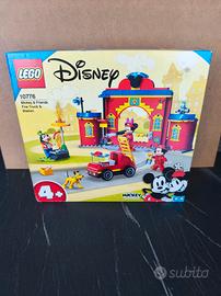 LEGO Disney 10776 Caserma Pompieri Mickey Minnie P