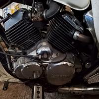 Motore moto Morini 350 