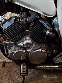 Motore moto Morini 350 