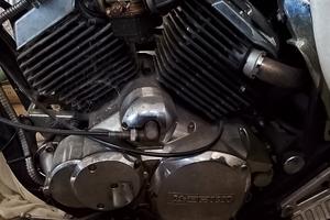 Motore moto Morini 350 