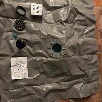 Set doccia piletta gully Q