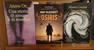 Scott,Corona,McDermont,Oz,Baolotd Falcones