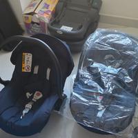 passeggino gemellare brevi