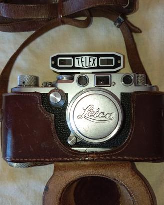 Leica III F Red Dial 