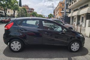 Ford fiesta 6 serie 