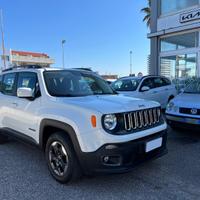 Jeep Renegade 1.6 Mjt 120 CV Longitude