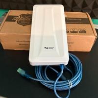 Adattatore WiFi con antenna