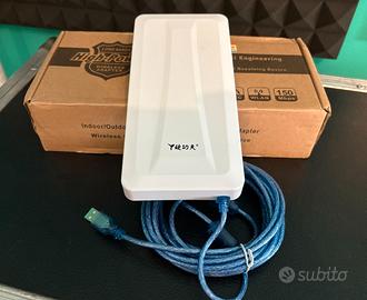 Adattatore WiFi con antenna