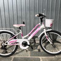 Bicicletta bimba 20