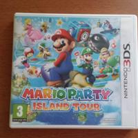 Mario Party Island Tour per Nintendo 3DS