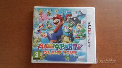 Mario Party Island Tour per Nintendo 3DS