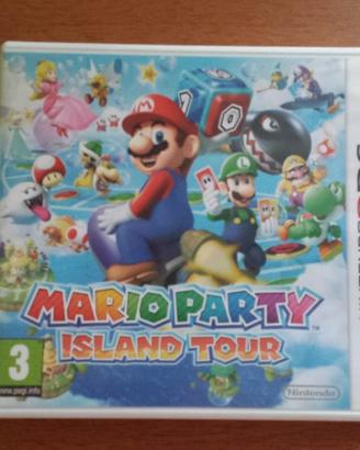 Mario Party Island Tour per Nintendo 3DS