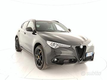 Alfa Romeo Stelvio 2.2 Turbodiesel 210 CV AT8 Q4 B