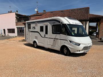 Laika Ecovip 609 Motorhome
