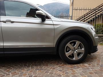 RICAMBI Volkswagen Tiguan 2016 Executive