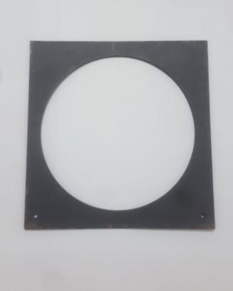 Telaio porta filtro faro par 16,5 x 17 luci teatro