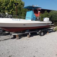 Barca triakis