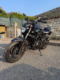 Yamaha MT-07 - 2017