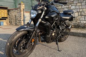 Yamaha MT-07 - 2017