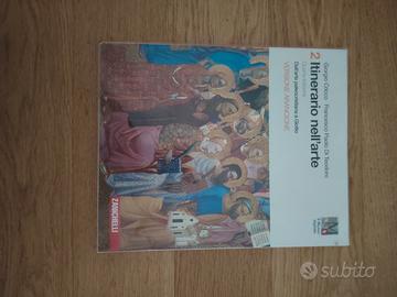 libro itinerario nell arte 