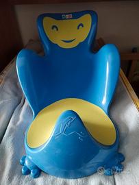 Sdraietta per bagnetto