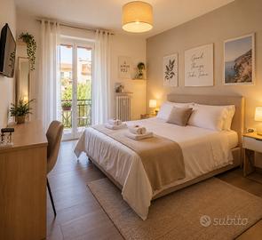 Stanza singola-Firenze Careggi-con balcone