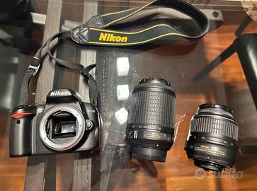 Nikon D3000