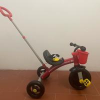 Triciclo Chicco Ducati