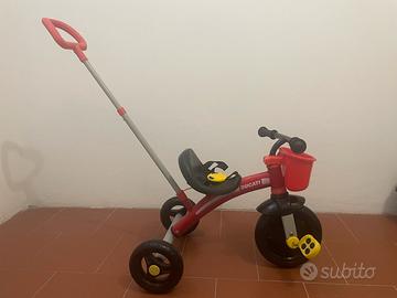 Triciclo Chicco Ducati