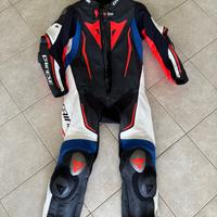 TUTA MOTO DAINESE MISANO 2 d-air TG. 50