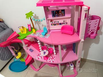Casa barbie dreamhouse nuova