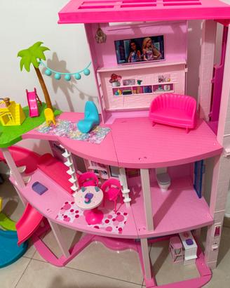 Casa barbie dreamhouse nuova